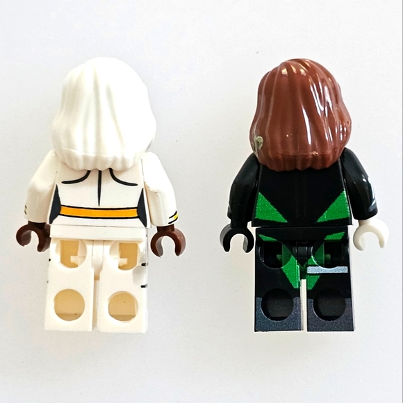 Lot of 10 Lego Compatible X-Men Minifigures - Picture 11 of 11